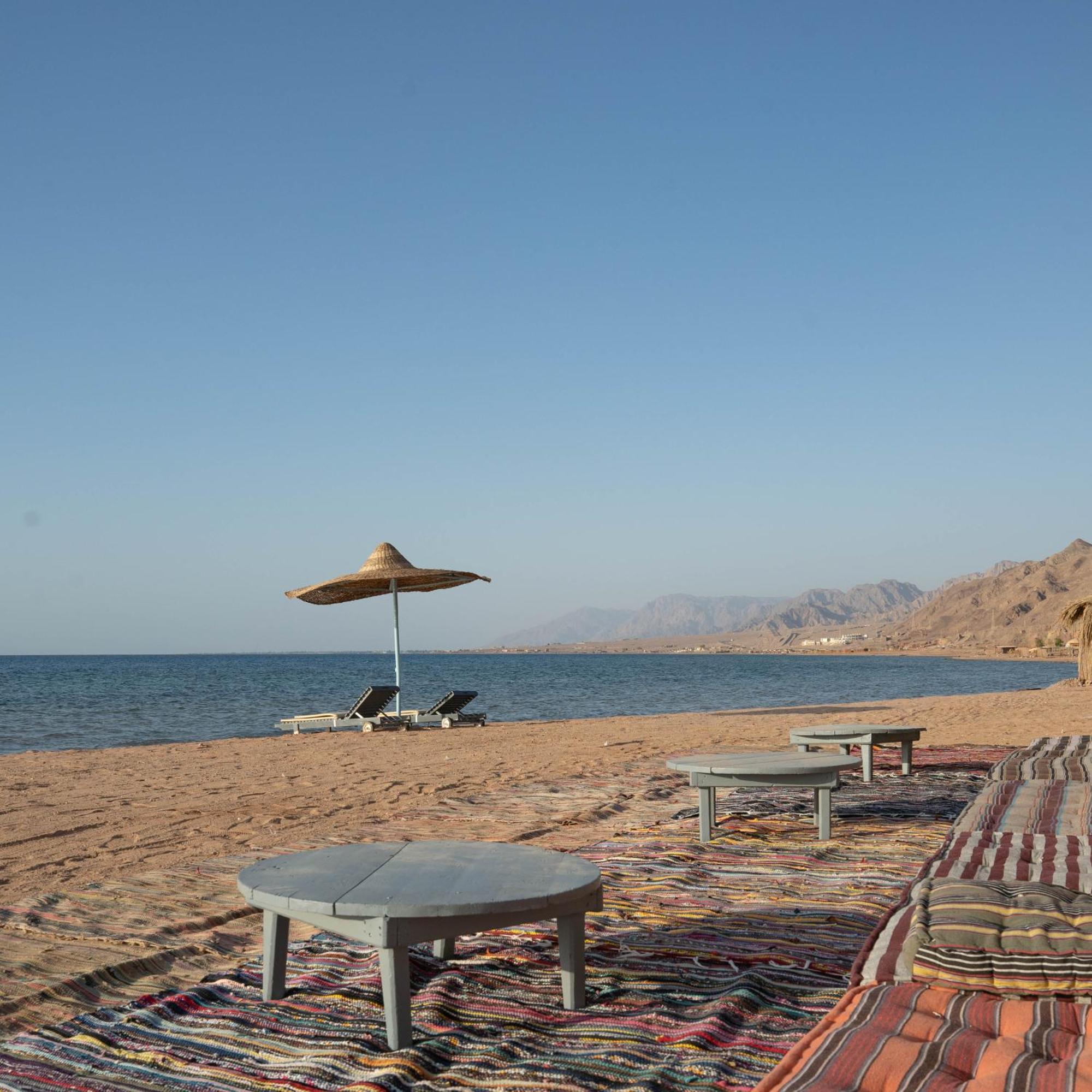 Manta Beach Nuweiba` Dış mekan fotoğraf