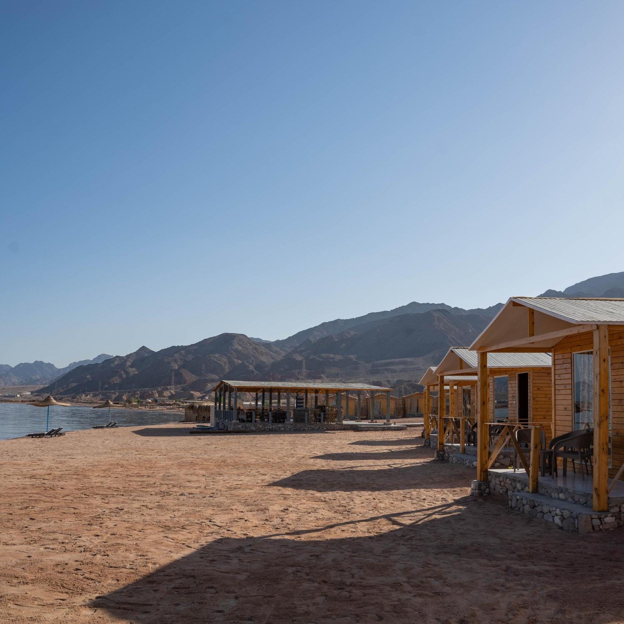 Manta Beach Nuweiba` Dış mekan fotoğraf