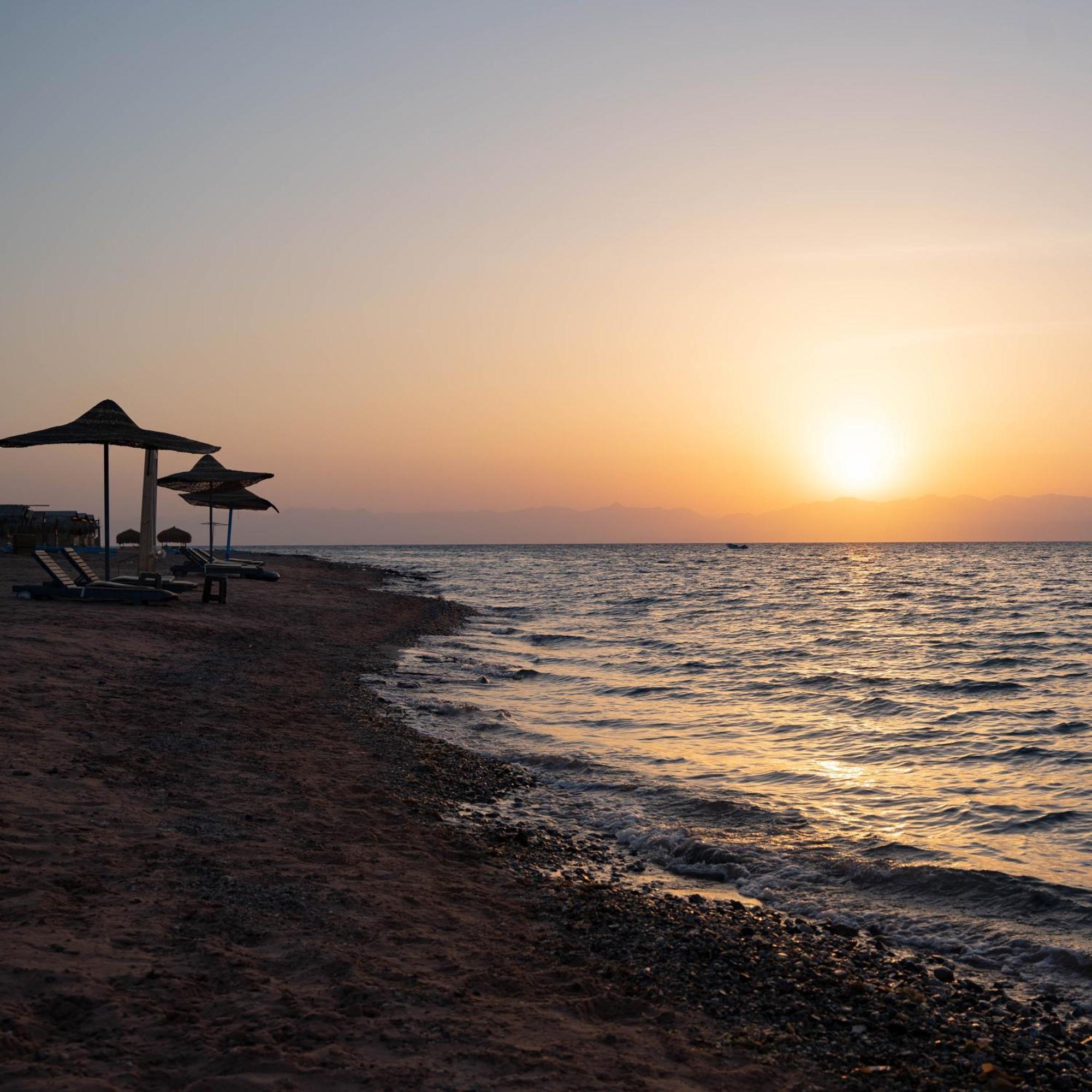 Manta Beach Nuweiba` Dış mekan fotoğraf